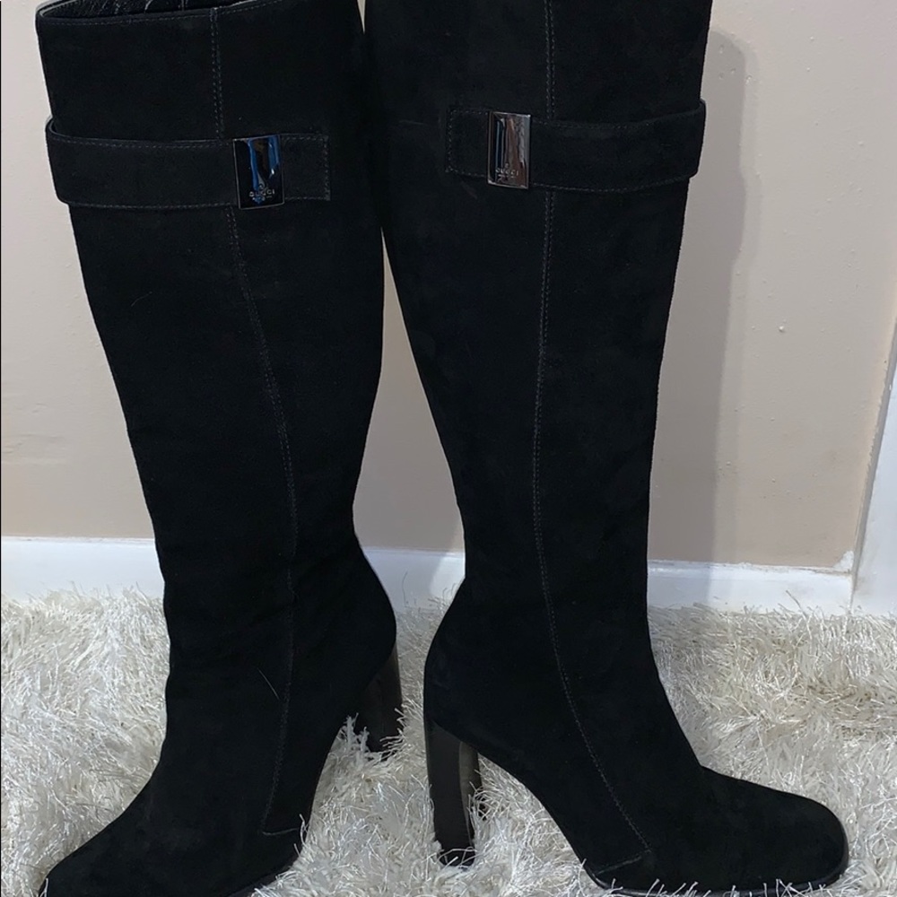 Gucci boots